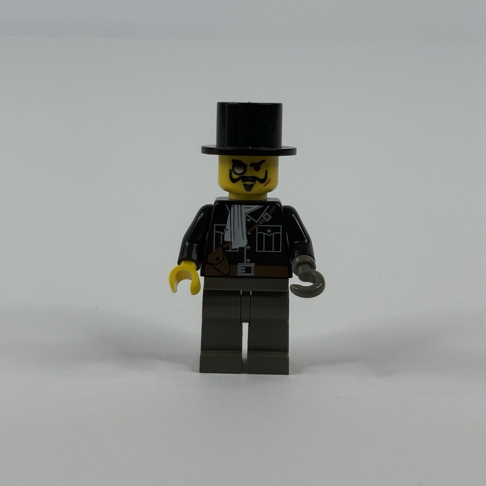Lego‎ Adventurers Orient Expedition ADV025 Lord Sam Sinister Baron Von Barron